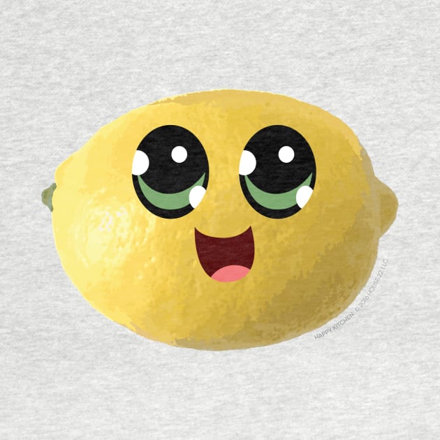 Happy Lemon by House22